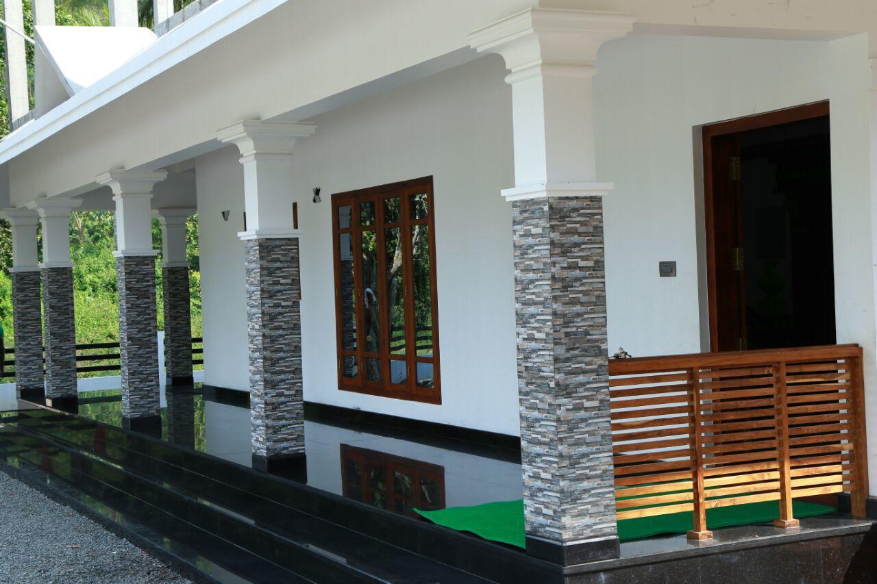 Sri Lakshmi Gardens Hotel Thekkady Kültér fotó