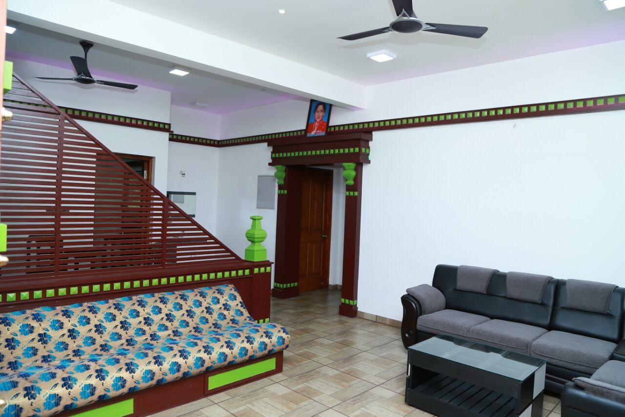 Sri Lakshmi Gardens Hotel Thekkady Kültér fotó