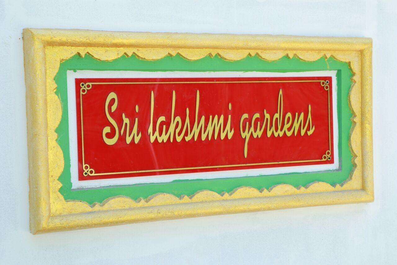 Sri Lakshmi Gardens Hotel Thekkady Kültér fotó