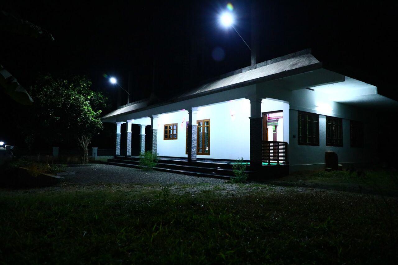 Sri Lakshmi Gardens Hotel Thekkady Kültér fotó